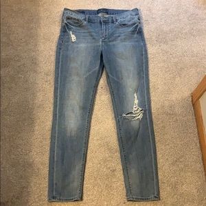 Lucky Brand Skinny Jeans- size 10